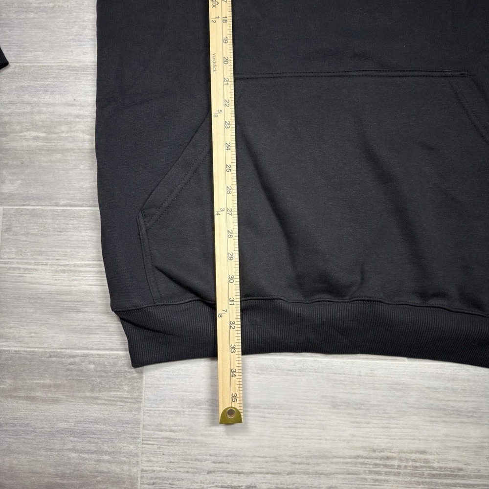 Washington Commanders Fanatics Men's XLT Black Big & Tall Chip Shot Hoodie New - Picture 4 of 7